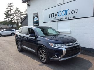 2016 Mitsubishi Outlander
