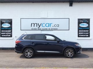 2016 Mitsubishi Outlander