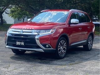 2016 Mitsubishi Outlander