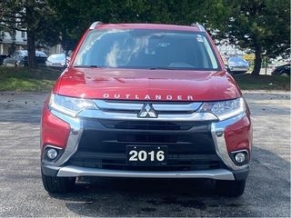 2016 Mitsubishi Outlander