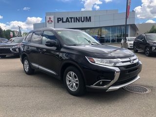 2016 Mitsubishi Outlander
