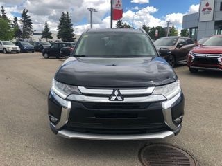 2016 Mitsubishi Outlander