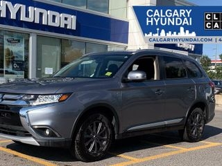 2016 Mitsubishi Outlander
