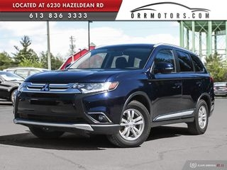 2016 Mitsubishi Outlander