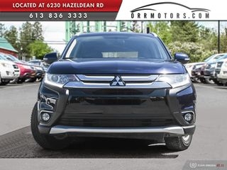 2016 Mitsubishi Outlander