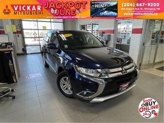 2016 Mitsubishi Outlander