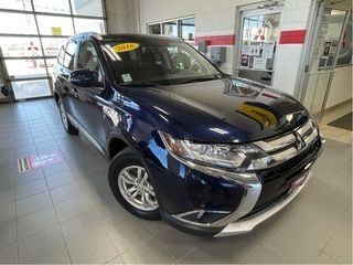 2016 Mitsubishi Outlander