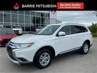 2016 Mitsubishi Outlander