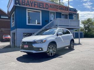 2016 Mitsubishi RVR