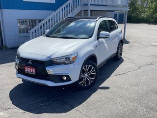 2016 Mitsubishi RVR