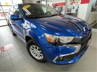 2016 Mitsubishi RVR