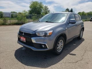 2016 Mitsubishi RVR