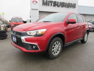2016 Mitsubishi RVR