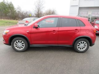 2016 Mitsubishi RVR