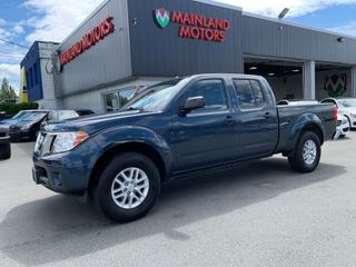 2016 Nissan Frontier