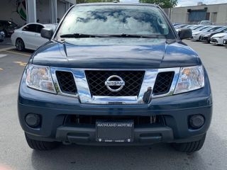 2016 Nissan Frontier