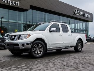 2016 Nissan Frontier