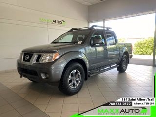 2016 Nissan Frontier