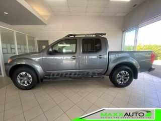2016 Nissan Frontier