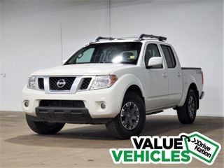 2016 Nissan Frontier