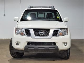 2016 Nissan Frontier