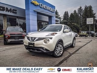 2016 Nissan Juke