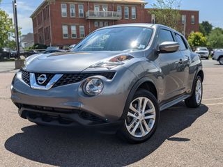 2016 Nissan Juke