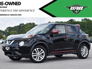 2016 Nissan Juke