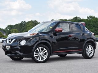 2016 Nissan Juke