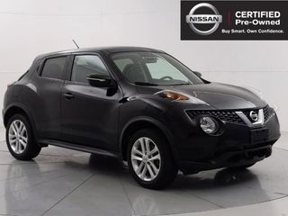 2016 Nissan Juke