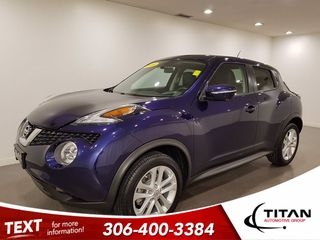 2016 Nissan Juke