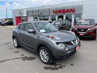 2016 Nissan Juke