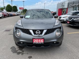 2016 Nissan Juke