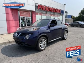 2016 Nissan Juke