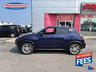 2016 Nissan Juke