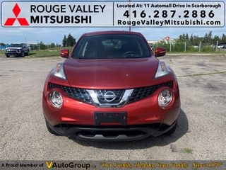 2016 Nissan Juke
