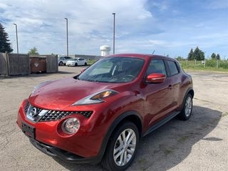 2016 Nissan Juke