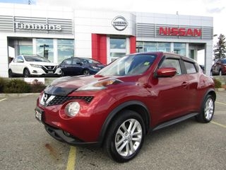 2016 Nissan Juke