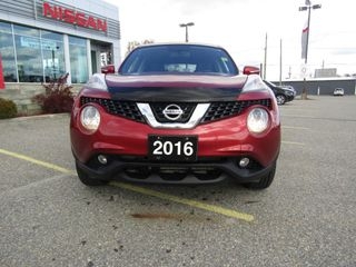 2016 Nissan Juke