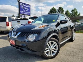2016 Nissan Juke