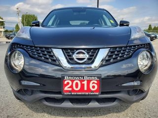 2016 Nissan Juke