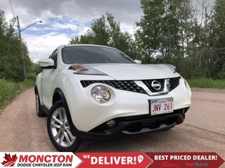 2016 Nissan Juke