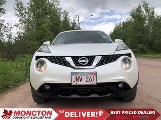 2016 Nissan Juke