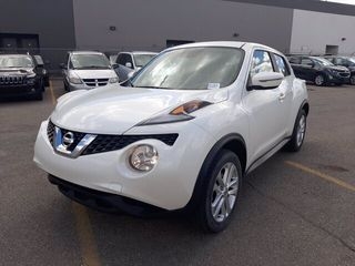 2016 Nissan Juke