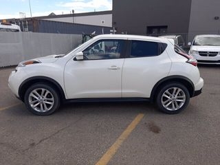 2016 Nissan Juke