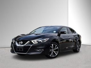 2016 Nissan Maxima