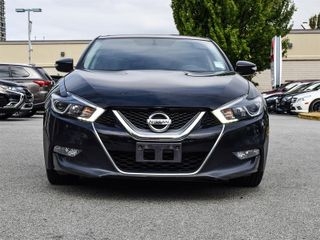2016 Nissan Maxima