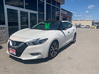2016 Nissan Maxima