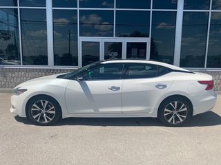 2016 Nissan Maxima