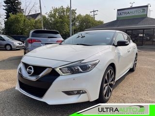 2016 Nissan Maxima